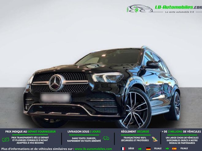 Mercedes GLE 350 e EQ POWER BVA 4Matic Noir de 2022