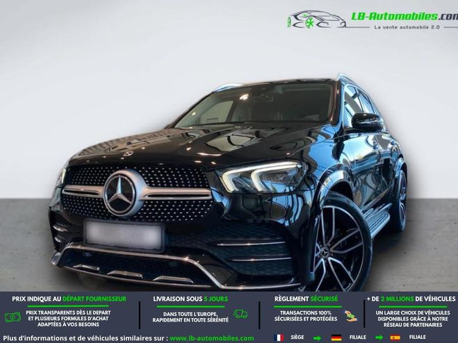 Mercedes GLE 350 e EQ POWER BVA 4Matic Noir de 2022