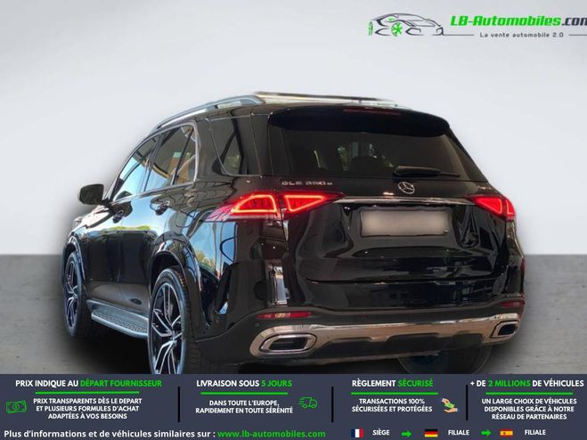Mercedes GLE 350 e EQ POWER BVA 4Matic Noir de 2022