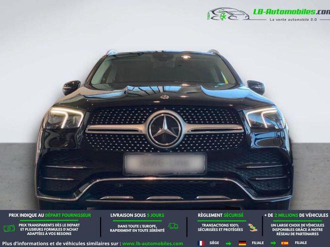 Mercedes GLE 350 e EQ POWER BVA 4Matic Noir de 2022