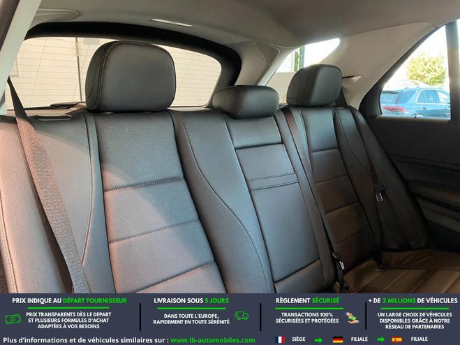 Mercedes GLE 350 e EQ POWER BVA 4Matic Noir de 2022
