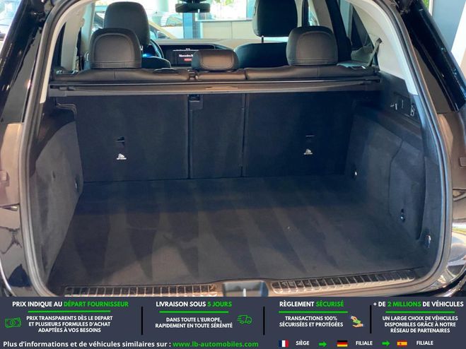Mercedes GLE 350 e EQ POWER BVA 4Matic Noir de 2022