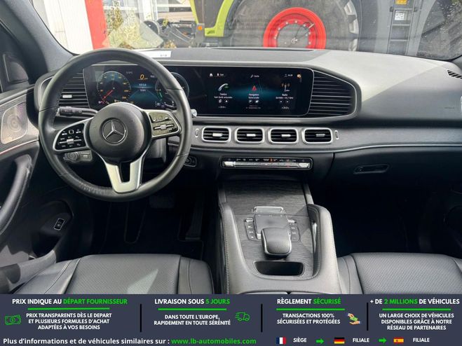 Mercedes GLE 350 e EQ POWER BVA 4Matic  de 2022