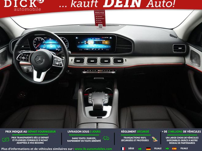Mercedes GLE 350 e EQ POWER BVA 4Matic Blanc de 2022