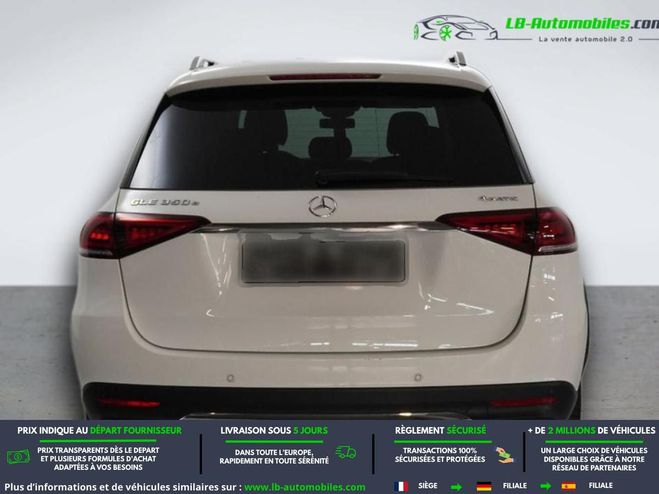 Mercedes GLE 350 e EQ POWER BVA 4Matic Blanc de 2022
