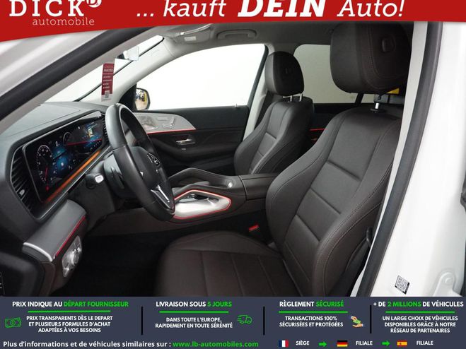 Mercedes GLE 350 e EQ POWER BVA 4Matic Blanc de 2022