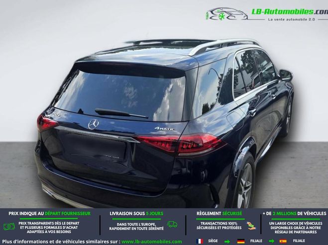 Mercedes GLE 350 e EQ POWER BVA 4Matic Bleu M�tallique de 2021