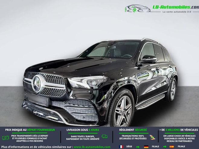 Mercedes GLE 350 e EQ POWER BVA 4Matic Noir de 2022