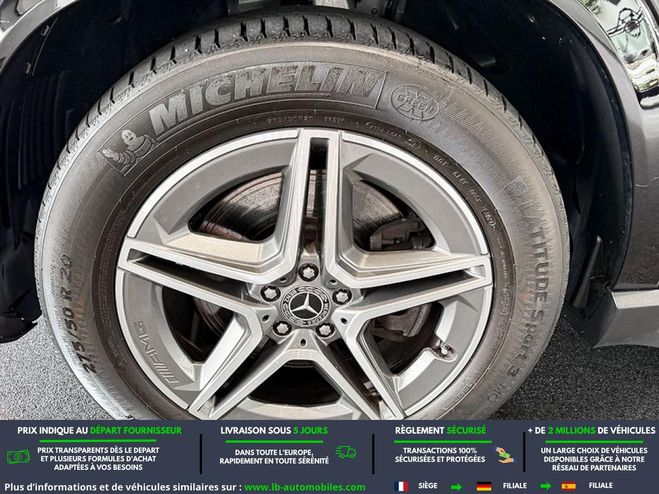 Mercedes GLE 350 e EQ POWER BVA 4Matic Noir de 2022