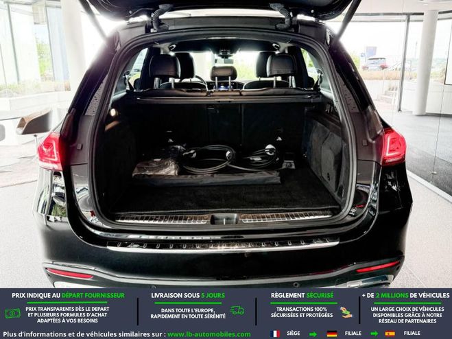 Mercedes GLE 350 e EQ POWER BVA 4Matic Noir de 2022