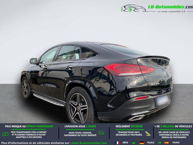 Mercedes GLE 350 e EQ POWER BVA 4Matic Noir M�tallique de 2020