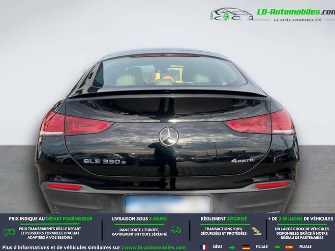 Mercedes GLE 350 e EQ POWER BVA 4Matic Noir M�tallique de 2020