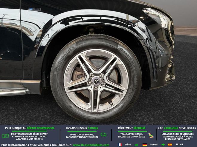 Mercedes GLE 350 e EQ POWER BVA 4Matic Noir de 2021