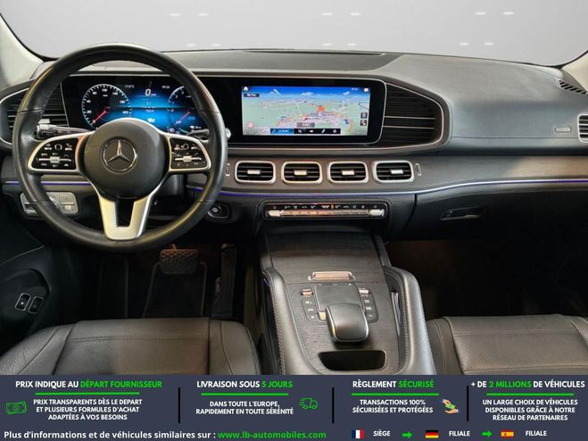 Mercedes GLE 350 e EQ POWER BVA 4Matic Noir de 2021