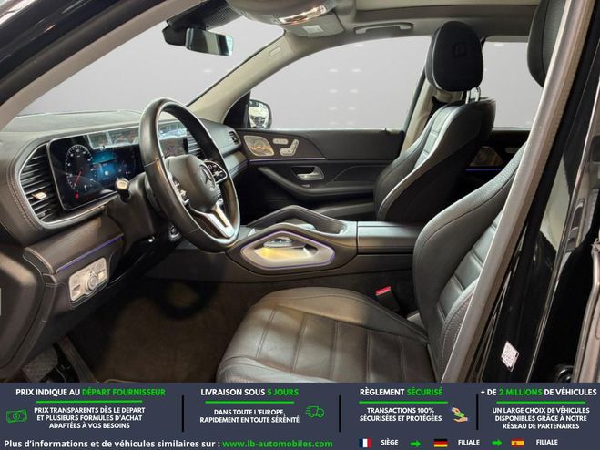 Mercedes GLE 350 e EQ POWER BVA 4Matic Noir de 2021