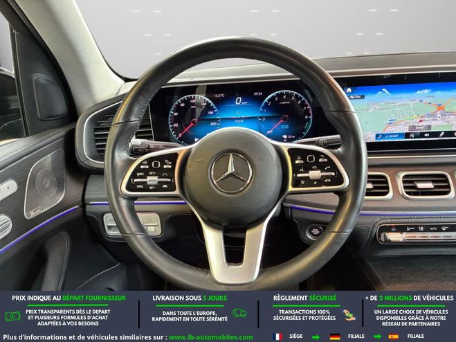 Mercedes GLE 350 e EQ POWER BVA 4Matic Noir de 2021
