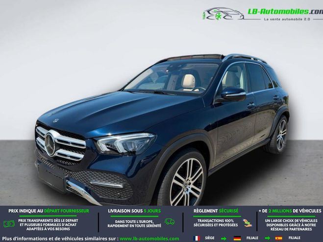 Mercedes GLE 350 e EQ POWER BVA 4Matic Bleu M�tallique de 2021
