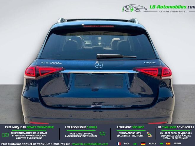 Mercedes GLE 350 e EQ POWER BVA 4Matic Bleu M�tallique de 2021