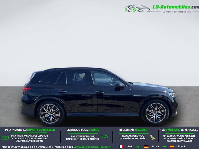 Mercedes GLC 63 AMG BVA 4Matic Noir M�tallique de 2025