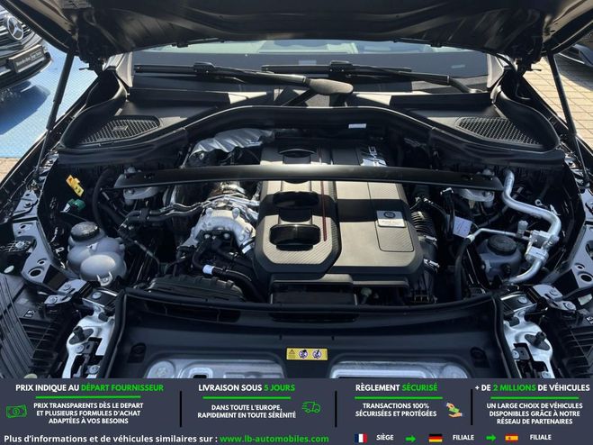 Mercedes GLC 63 AMG BVA 4Matic Noir M�tallique de 2025