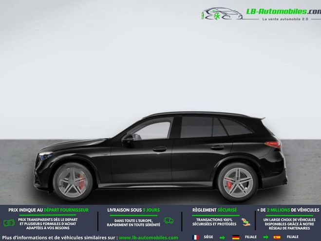 Mercedes GLC 63 AMG BVA 4Matic Noir M�tallique de 2026