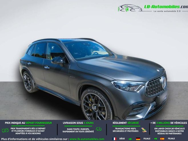 Mercedes GLC 63 AMG BVA 4Matic Gris Mate de 2024