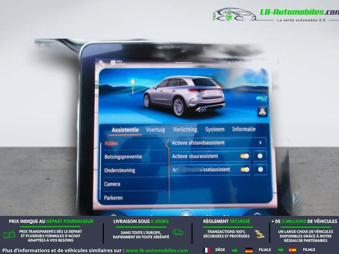 Mercedes GLC 63 AMG BVA 4Matic Gris Mate de 2024