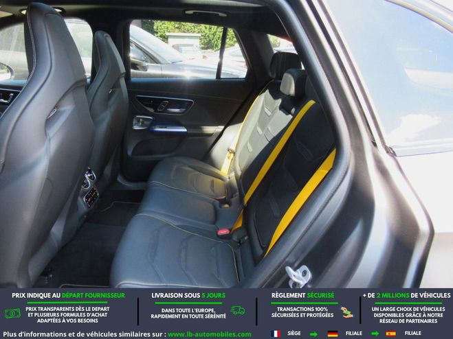 Mercedes GLC 63 AMG BVA 4Matic Gris Mate de 2024