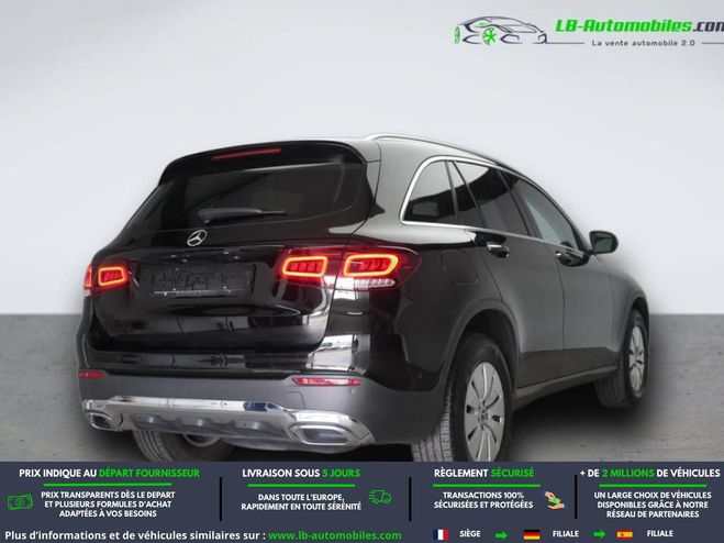 Mercedes GLC 200 d BVA Noir de 2022