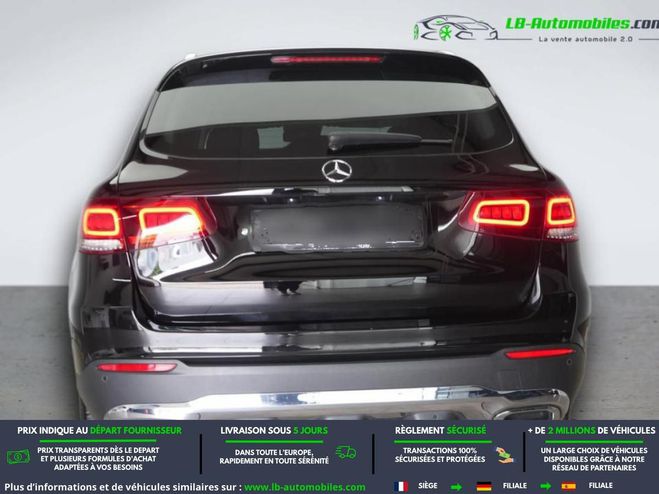 Mercedes GLC 200 d BVA Noir de 2022