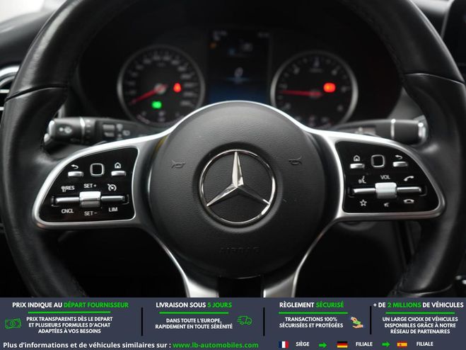 Mercedes GLC 200 d BVA Noir de 2022