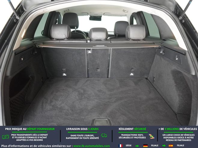 Mercedes GLC 200 d BVA Noir de 2022