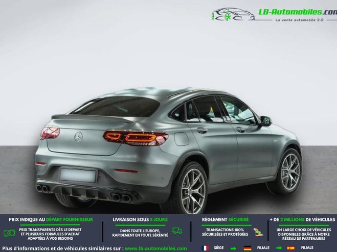 Mercedes GLC 43 AMG BVA 4Matic Gris Mate de 2022