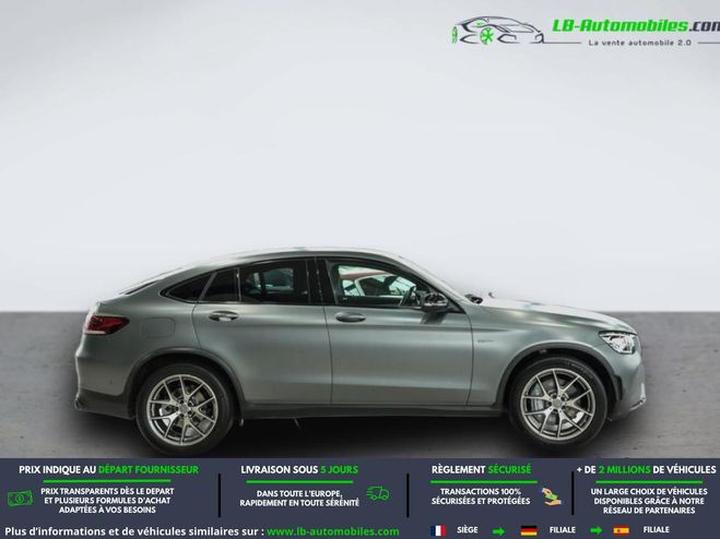 Mercedes GLC 43 AMG BVA 4Matic Gris Mate de 2022
