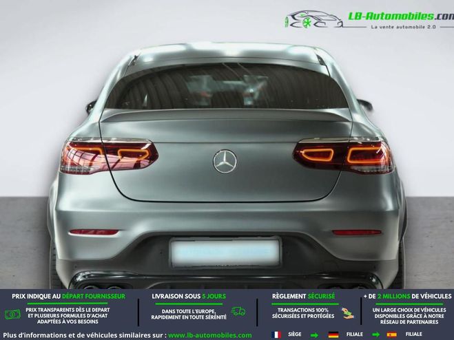 Mercedes GLC 43 AMG BVA 4Matic Gris Mate de 2022