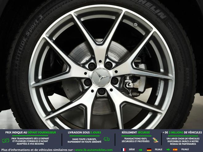 Mercedes GLC 43 AMG BVA 4Matic Gris Mate de 2022