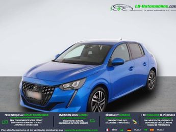  Voir d&eacute;tails -Peugeot 208 PureTech 100  BVM &agrave; Beaupuy (31)