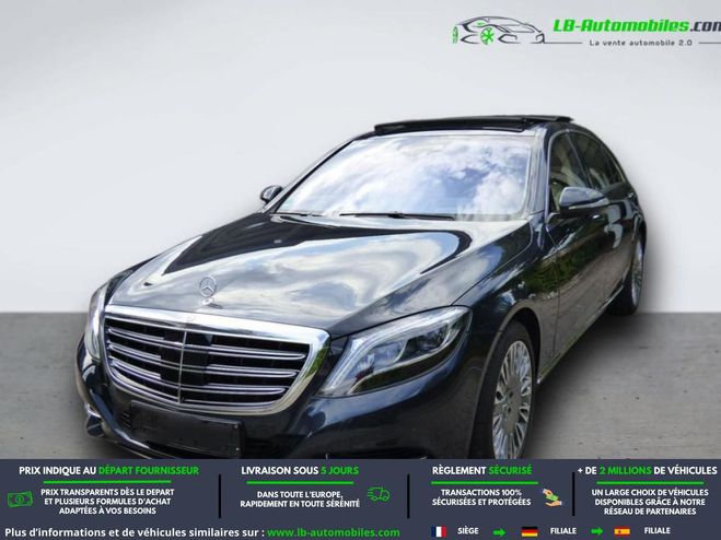 Mercedes Classe S 600 Bleu M�tallique de 2016