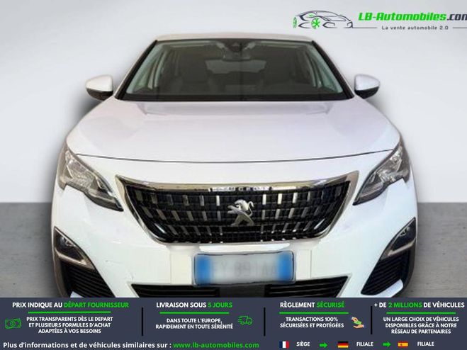 Peugeot 3008 1.2 Puretech 130ch  BVM Blanc de 2019