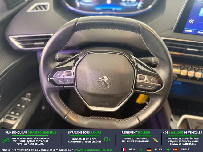 Peugeot 3008 1.2 Puretech 130ch  BVM Blanc de 2019
