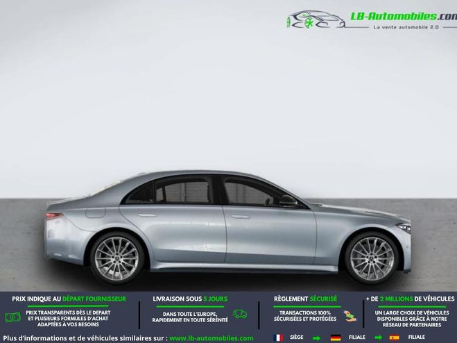 Mercedes Classe S 450 BVA 4-Matic Argent� M�tallique de 2025