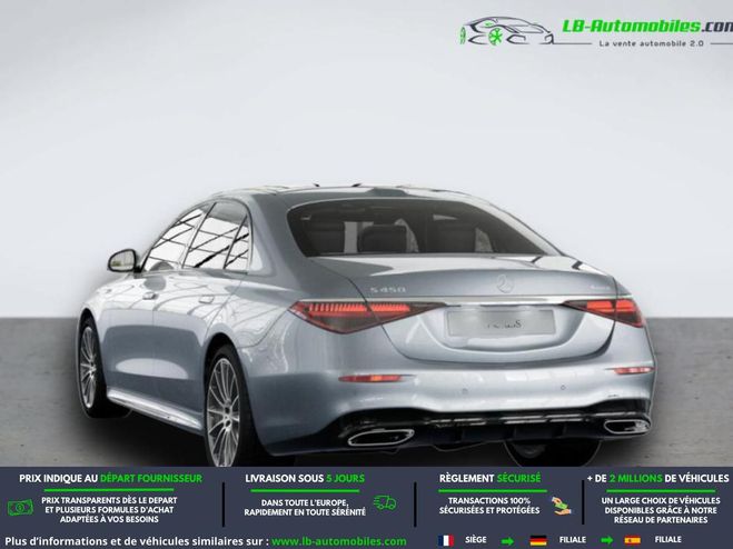 Mercedes Classe S 450 BVA 4-Matic Argent� M�tallique de 2025