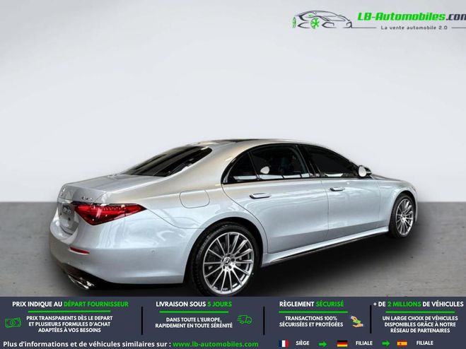 Mercedes Classe S 450 BVA 4-Matic Argent� M�tallique de 2025