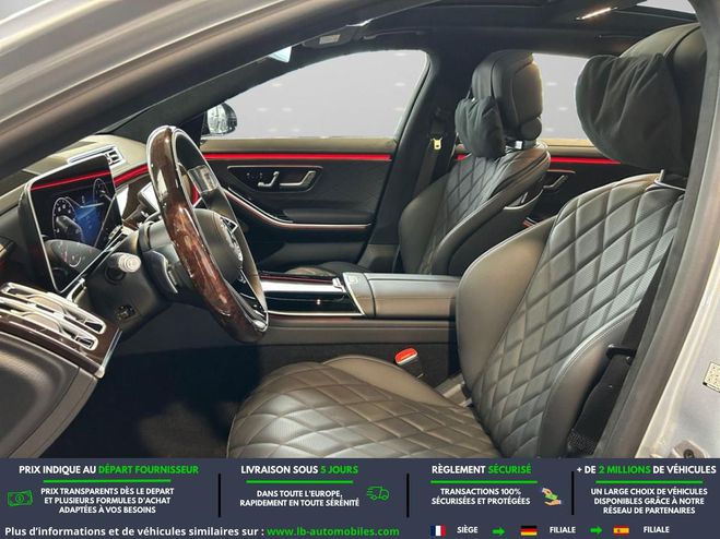 Mercedes Classe S 450 BVA 4-Matic Argent� M�tallique de 2025