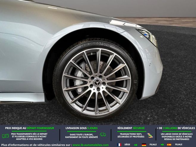 Mercedes Classe S 450 BVA 4-Matic Argent� M�tallique de 2025