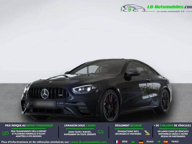 Mercedes Classe E 53 AMG EQBoost BVA 4-Matic+ Noir M�tallique de 2023