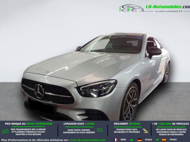 Mercedes Classe E 200 BVA Argent� M�tallique de 2021