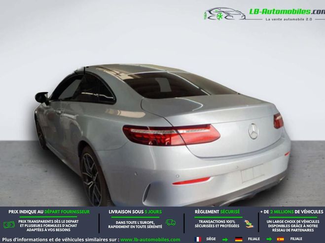 Mercedes Classe E 200 BVA Argent� M�tallique de 2021