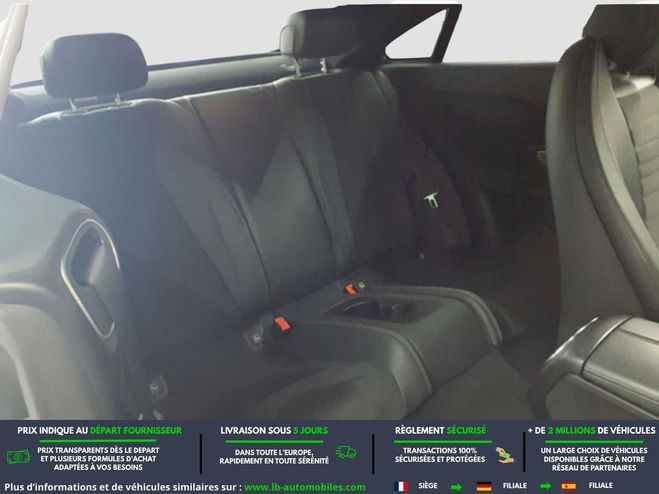Mercedes Classe E 200 BVA Argent� M�tallique de 2021