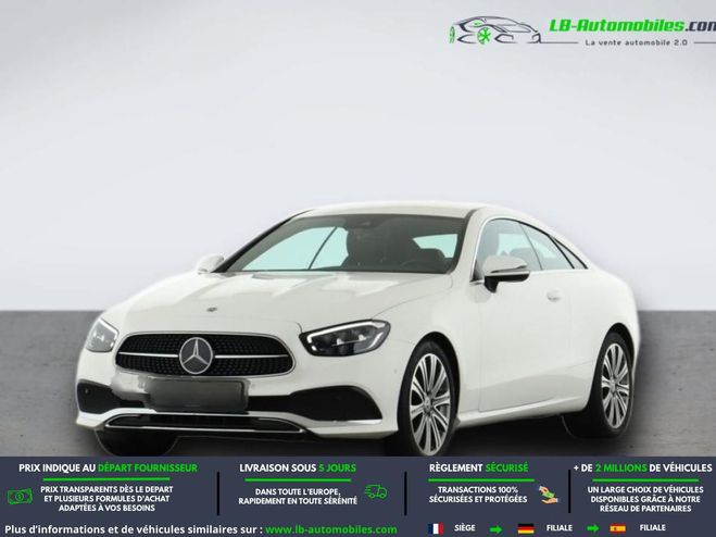 Mercedes Classe E 200 BVA Blanc de 2021